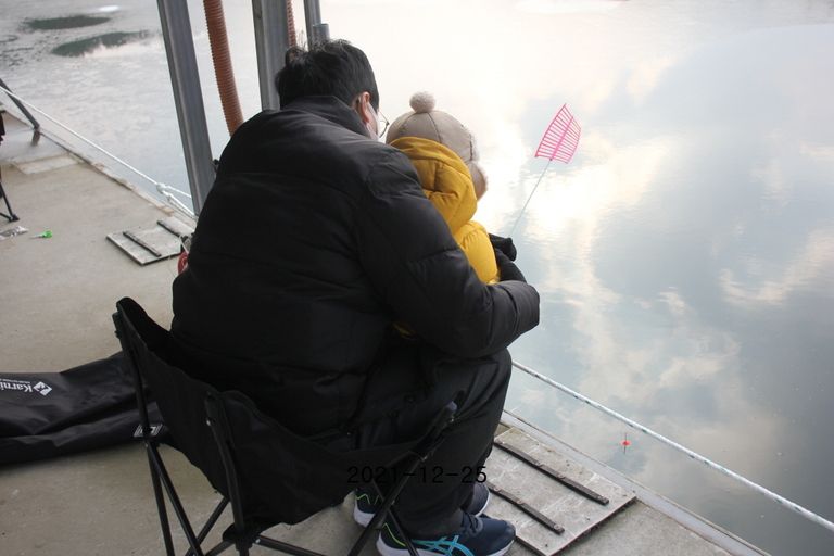 2021/12/27 빙어대잔치 