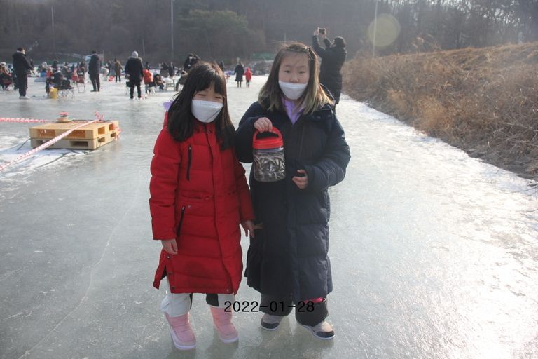 2022/01/28 빙어대잔치