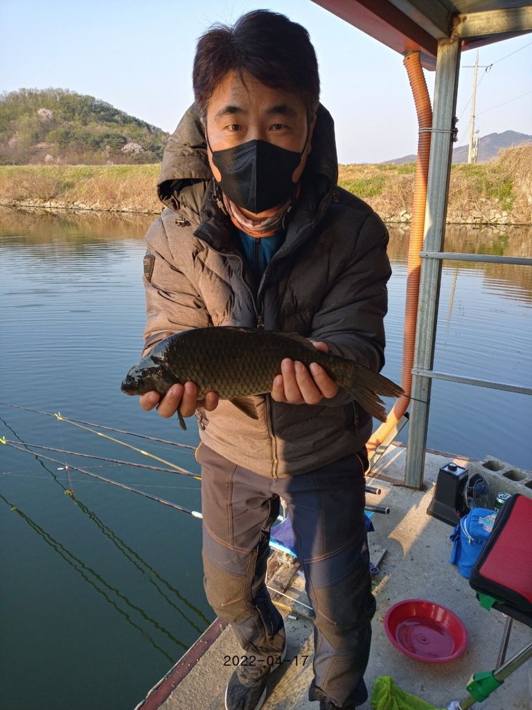 2022/04/17 조황정보