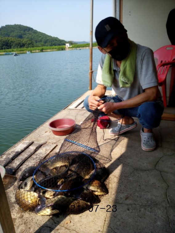2021/07/23 조황정보